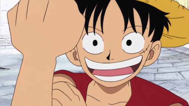 One Piece - ending