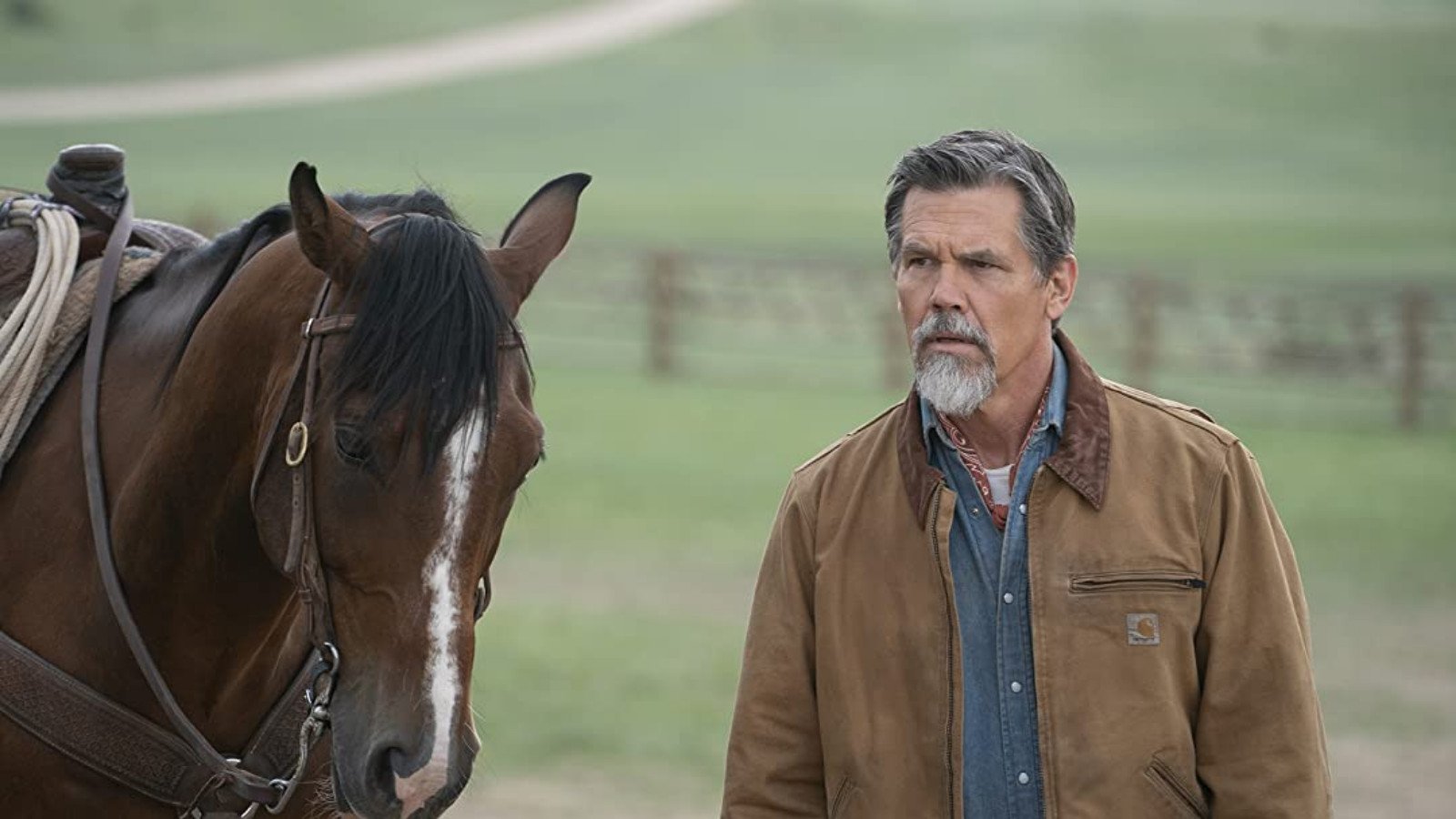 Josh Brolin Outer Range  Western Supernatural Series