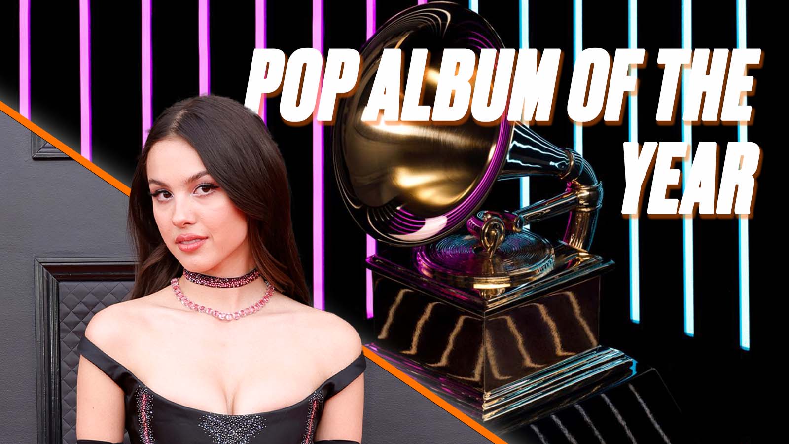 Olivia Rodrigo Wins Best Pop Vocal Album at 2022 Grammys