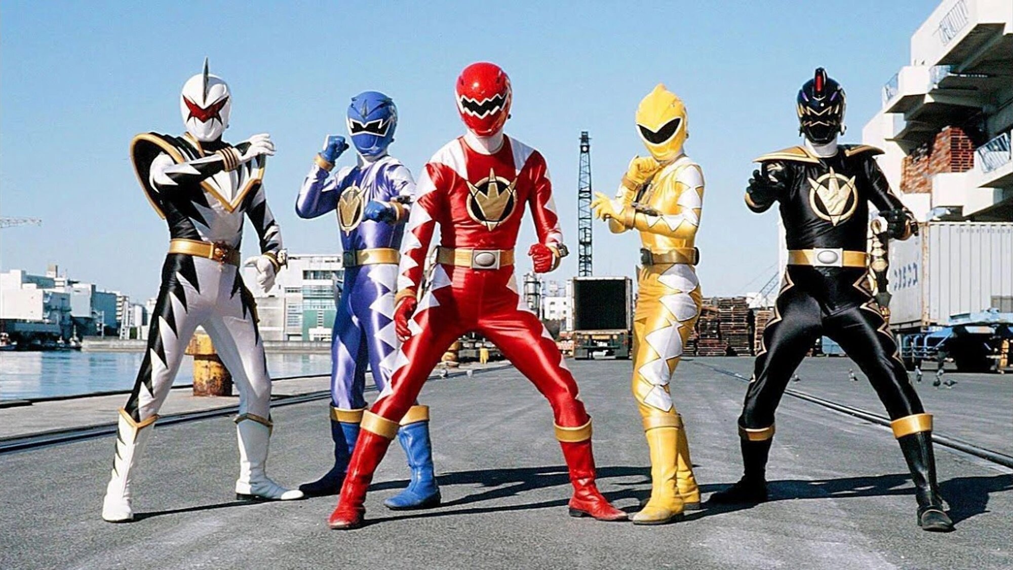 10 Best Special Power Rangers From The TV Series, Ranked