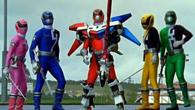 Best ‘Power Rangers’ Series, Ranked