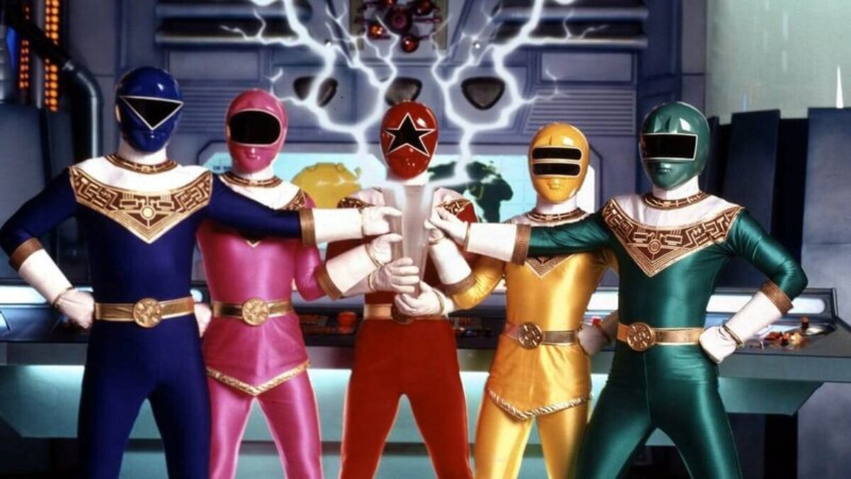 10 Best Special Power Rangers From The TV Series, Ranked