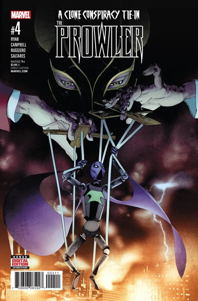 Prowler 4 cover