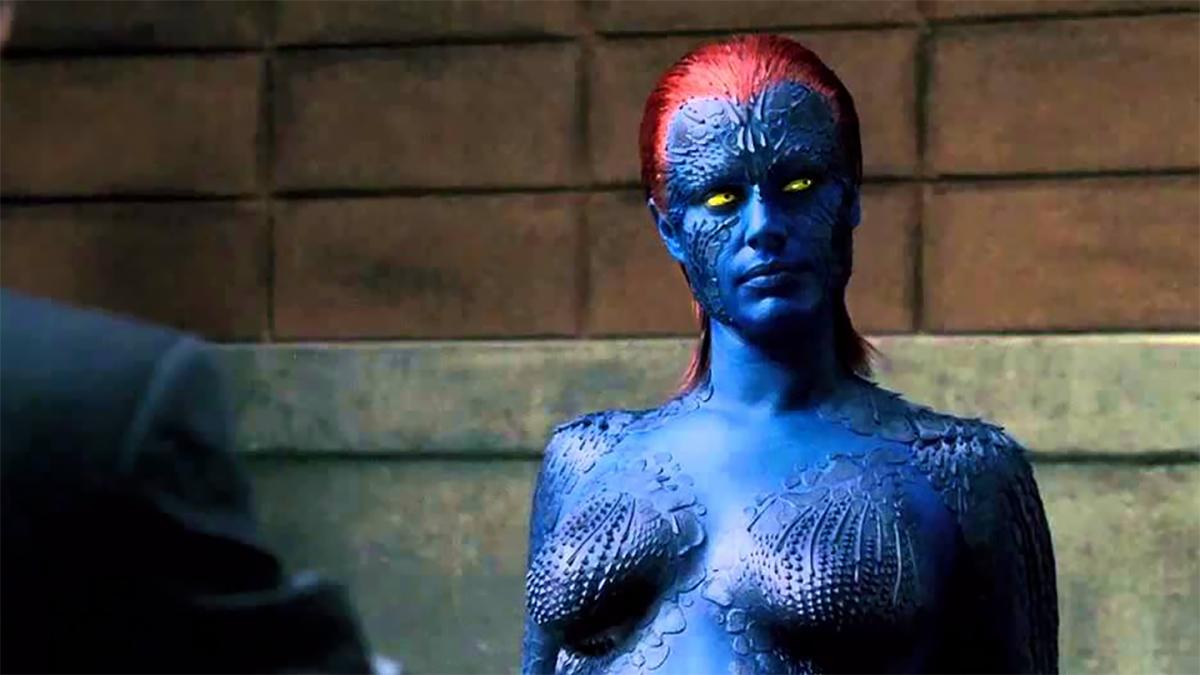 mystique x men costume ideas