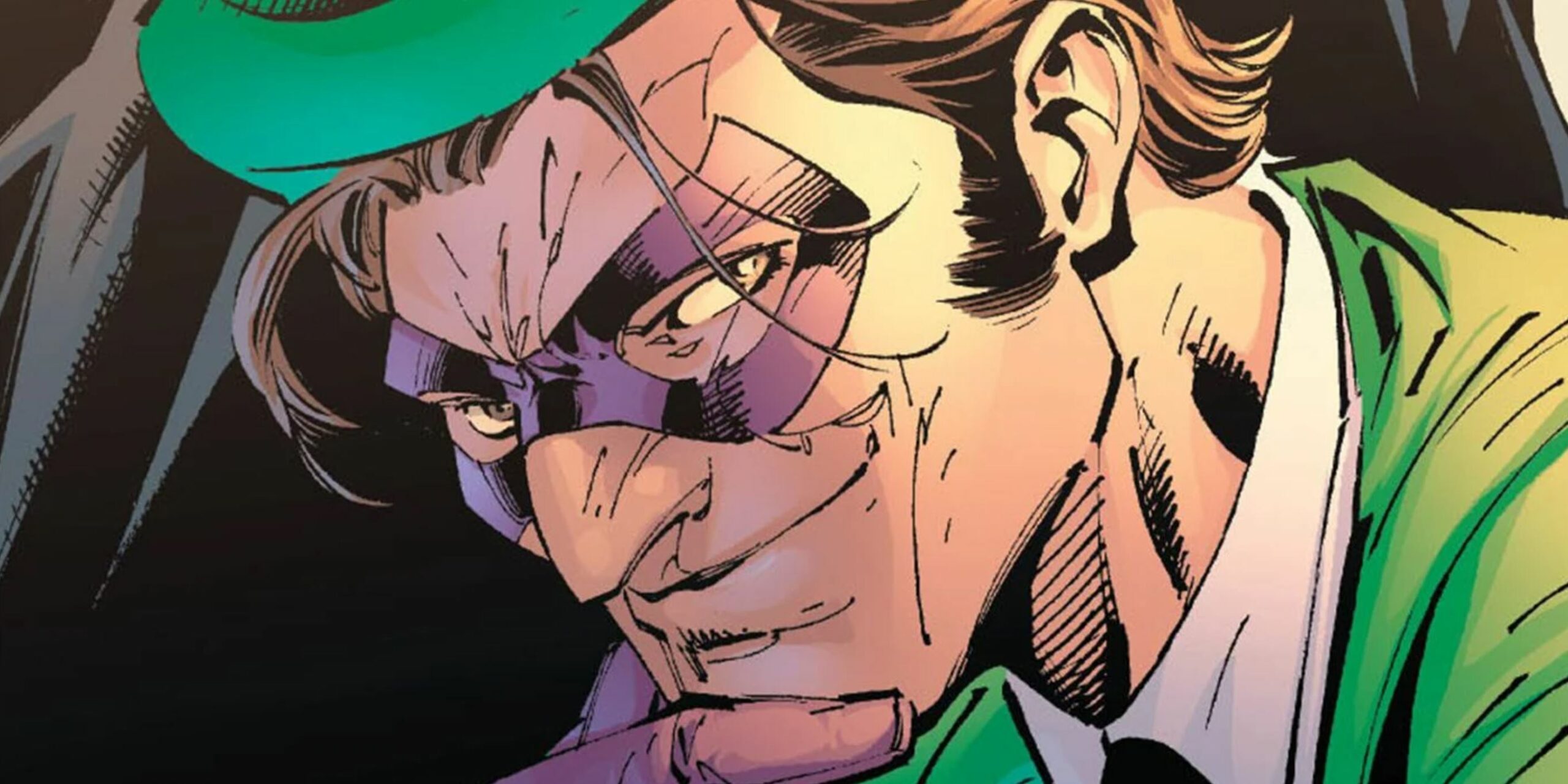 The Best Riddler Storylines In Dc Comic Books 1355