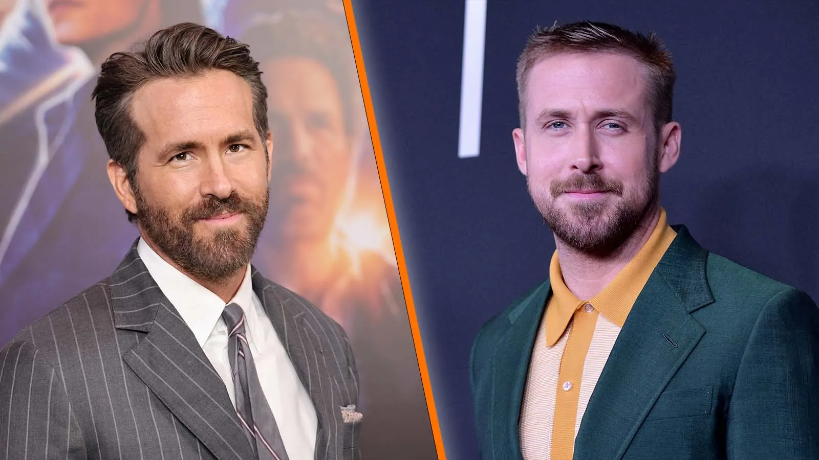 Ryan Reynolds reacts to being mistaken for Ryan Gosling
