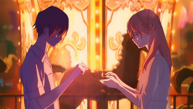 GKIDS to Release 'Summer Ghost' in Theaters This Summer - Vimarsana News
