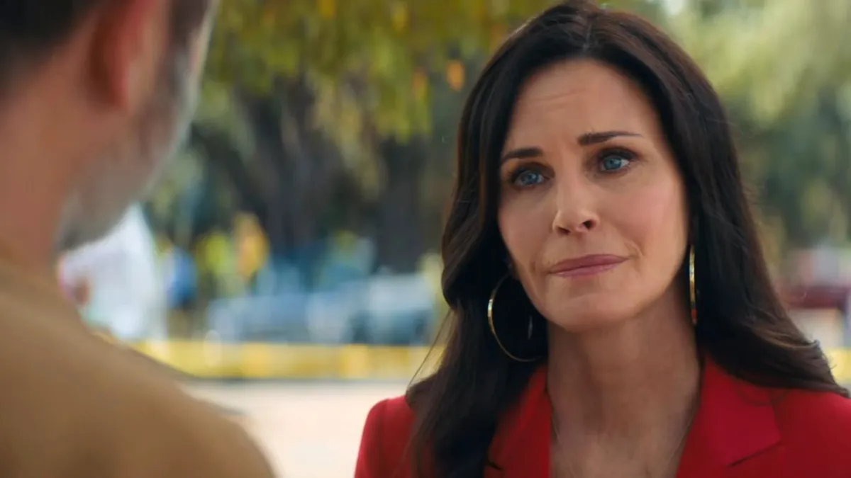 Courteney Cox Set To Make Horror Movie History With ‘Scream 6'