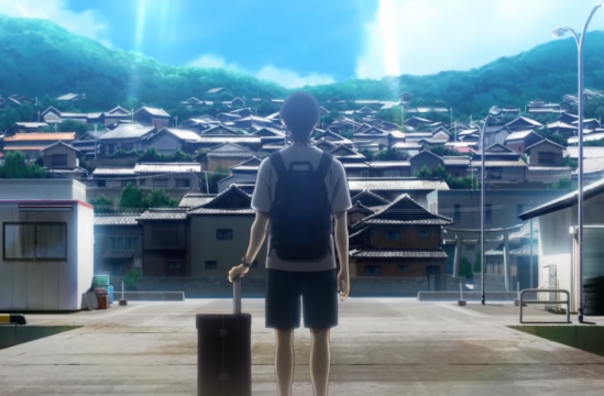 Disney's Exclusive Anime 'Summer Time Rendering' Debuts in Japan - Vimarsana News