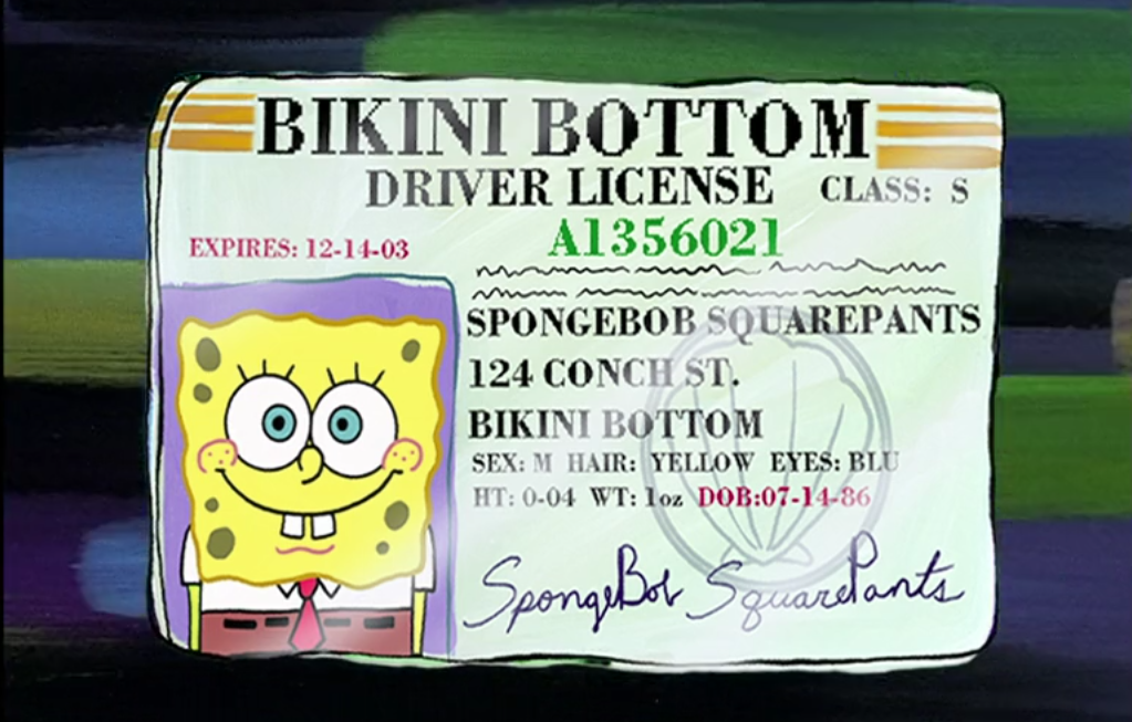 How Old Is SpongeBob SquarePants? His Real Age Explained