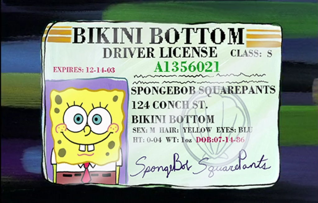 How old is SpongeBob SquarePants and does he ever age? Chia Sẻ Kiến