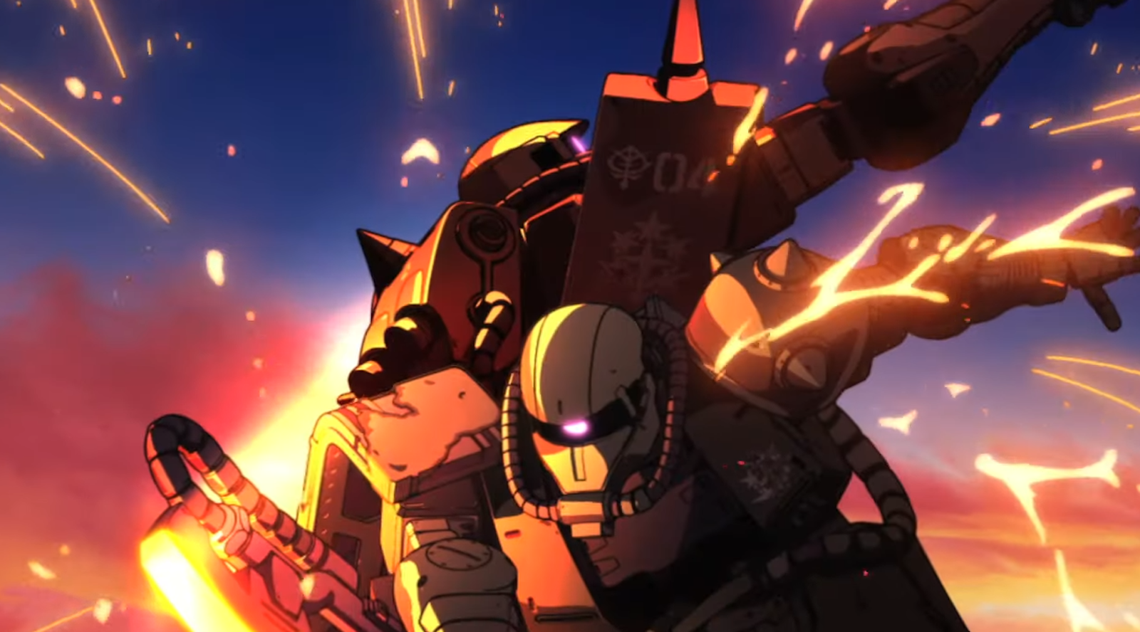 ‘Gundam: Cucuruz Doan’s Island’ Movie Trailer Shows off Fierce Battle