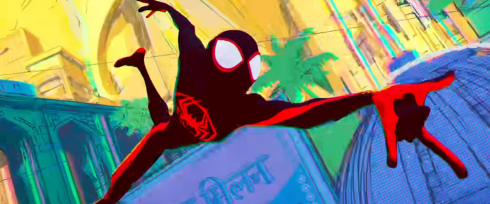 ‘Spider-Man: Across the Spider-Verse’ reveals 2 new villains￼