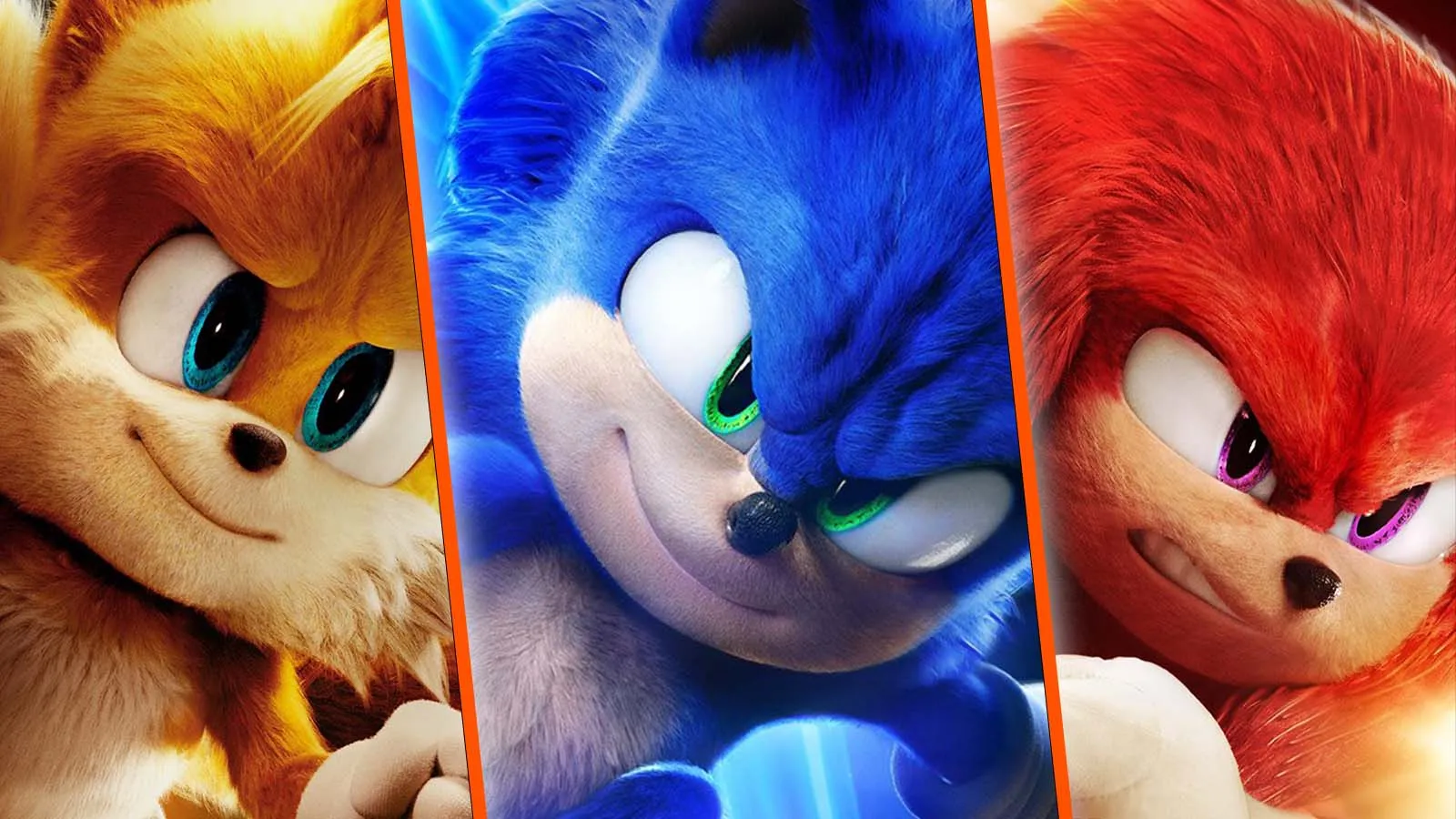 Sonic the Hedgehog 2 Movies, HD wallpaper
