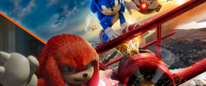 Watch: Sonic and Tails escape Knuckles in extended ‘Sonic the Hedgehog 2’ clip