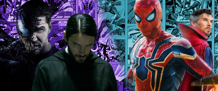 Are the Sony superhero movies connected to the MCU?