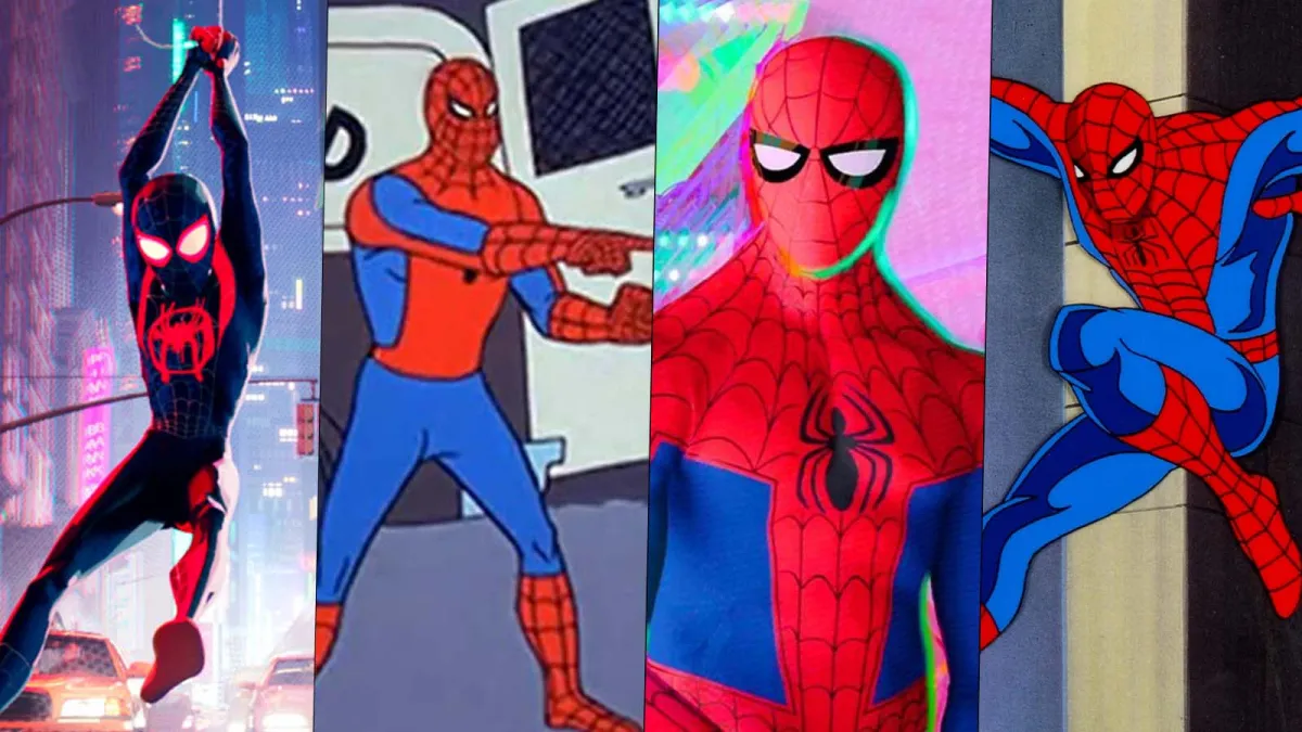 The Best Animated Spider-Men, Ranked