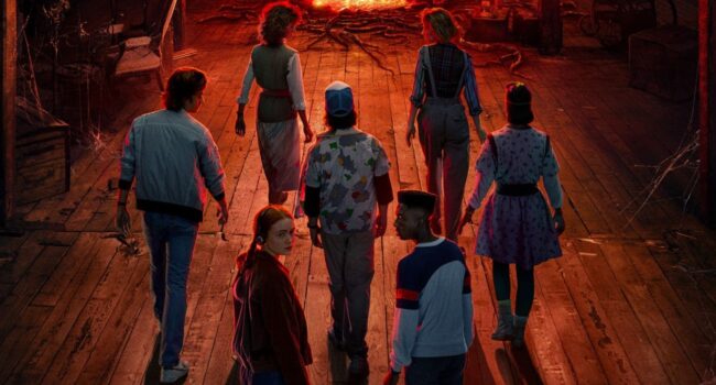 Watch: ‘Stranger Things 4’ Volume 2 trailer shows the gang preparing for the final battle