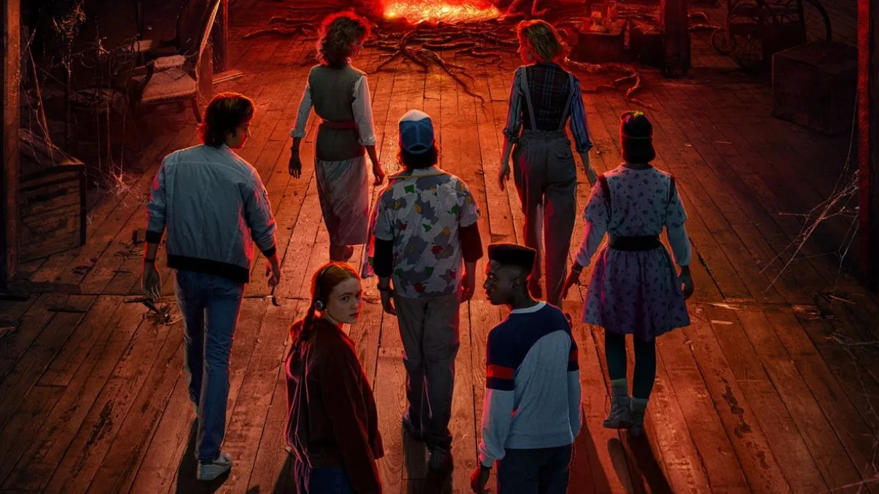 Strangers Things' season 4 soundtrack includes songs by The Beach Boys,  Talking Heads, Dead or Alive & more - 106.5 Jack Fm