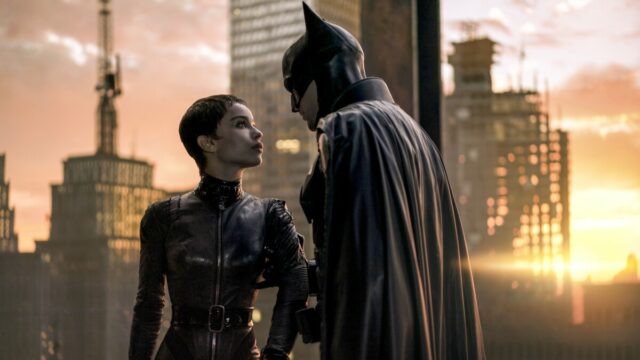 'The Batman' Premiere Date Set For HBO Max - Vimarsana News