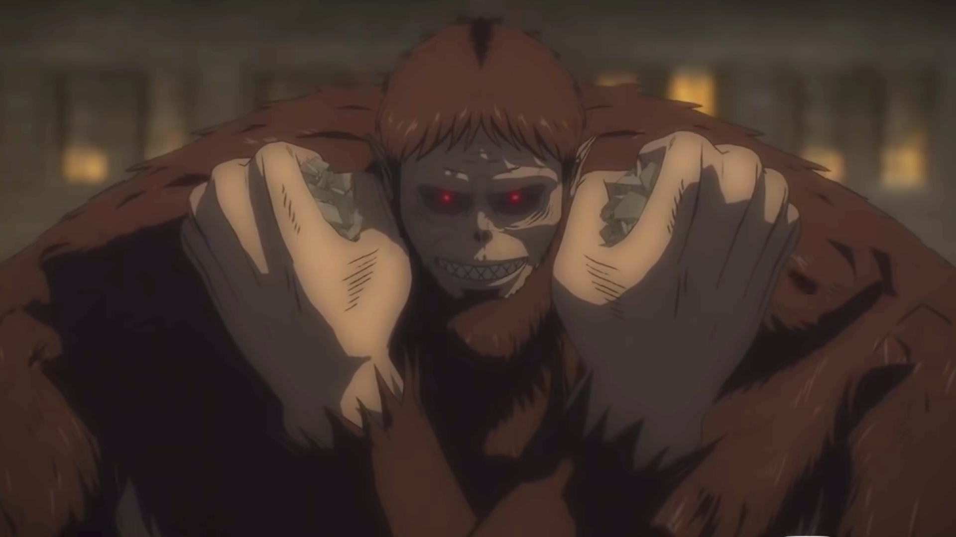 Attack On Titan: All 9 Titans, Ranked By Height