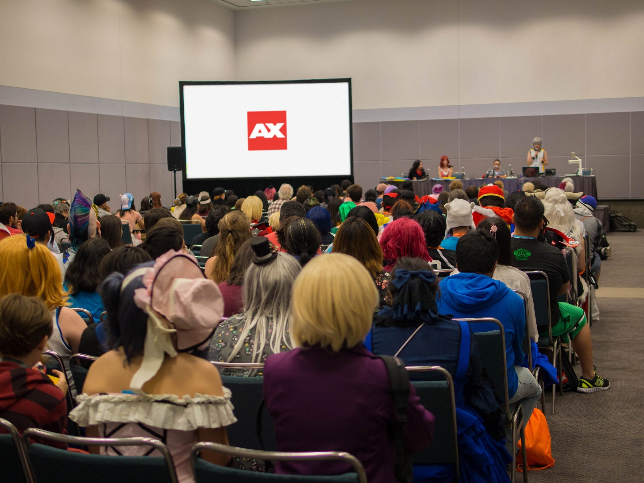 JNovel Club Forums  New Series Announcement Panel and Booth at Anime Expo  2022