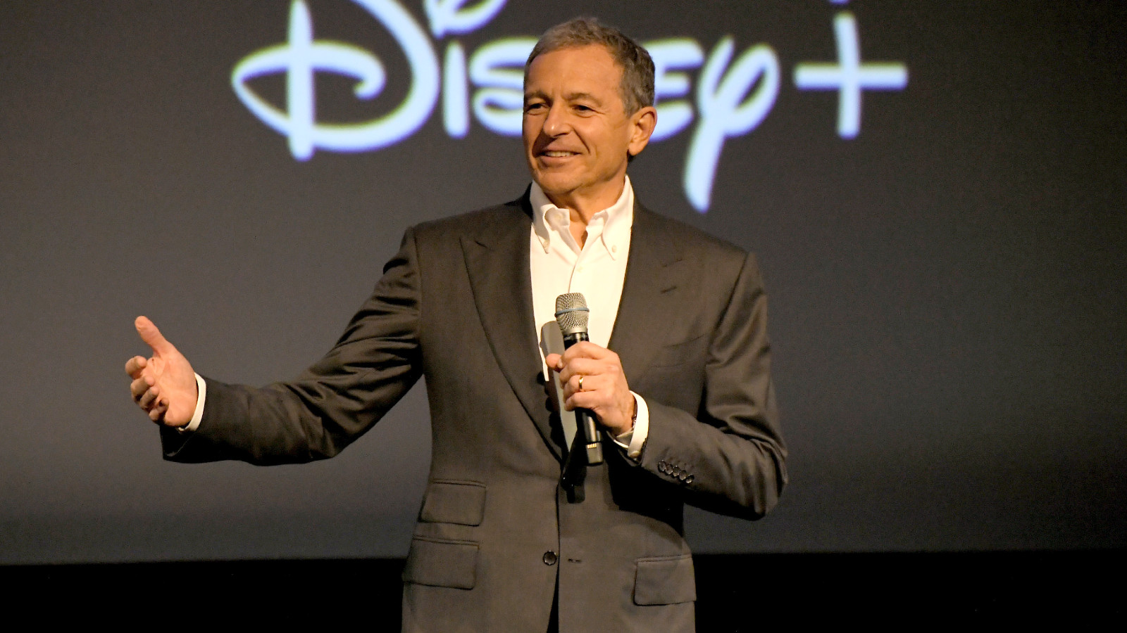 Bob Iger Doubles Down On 'Don't Say Gay' Opposition To Chris Matthews