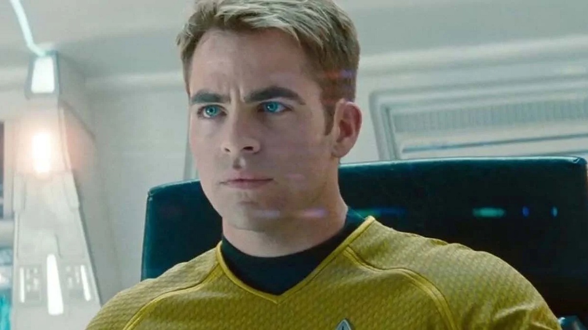 star trek movies with chris pine in order