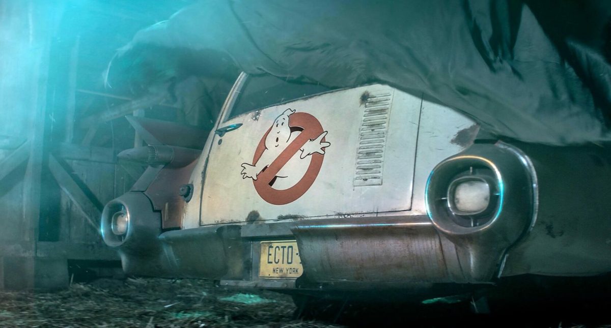 ghostbusters sony sequel