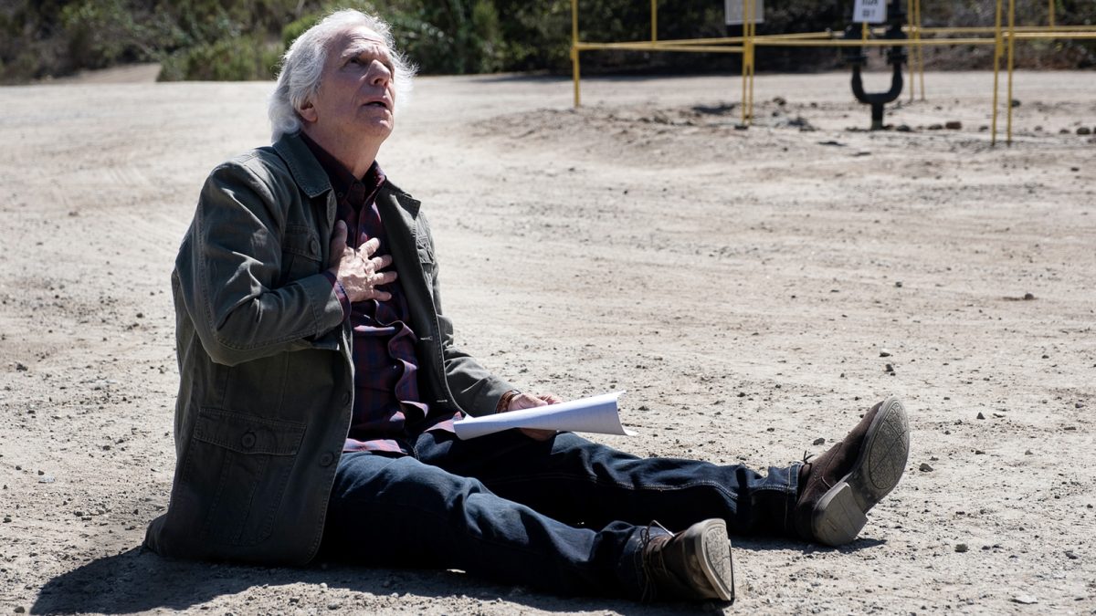 ‘Barry’ season 4 has finished filming but Henry Winkler is playing coy about its future