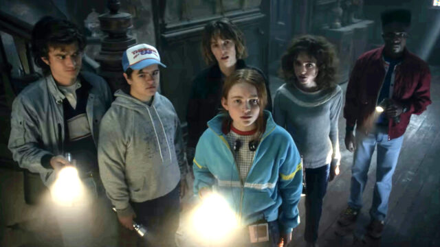 'Stranger Things' Creators Compare Season 4 to 'Game of Thrones' - Vimarsana News