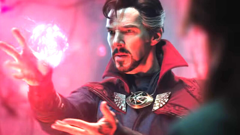 Every Doctor Strange Appearance in the MCU So far