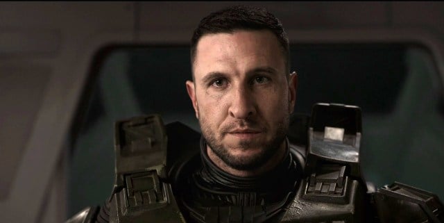 'Halo' Fans Losing it Over Master Chief Having Sex on Paramount Show