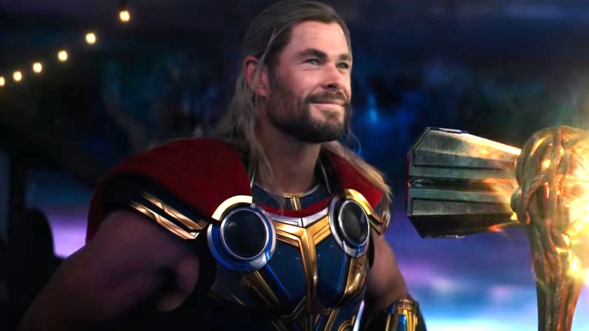 thor love and thunder