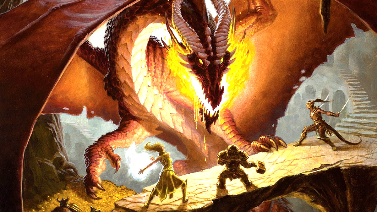 Red Notice' Director's Live-Action 'Dungeons & Dragons' Series Is  Officially A Go