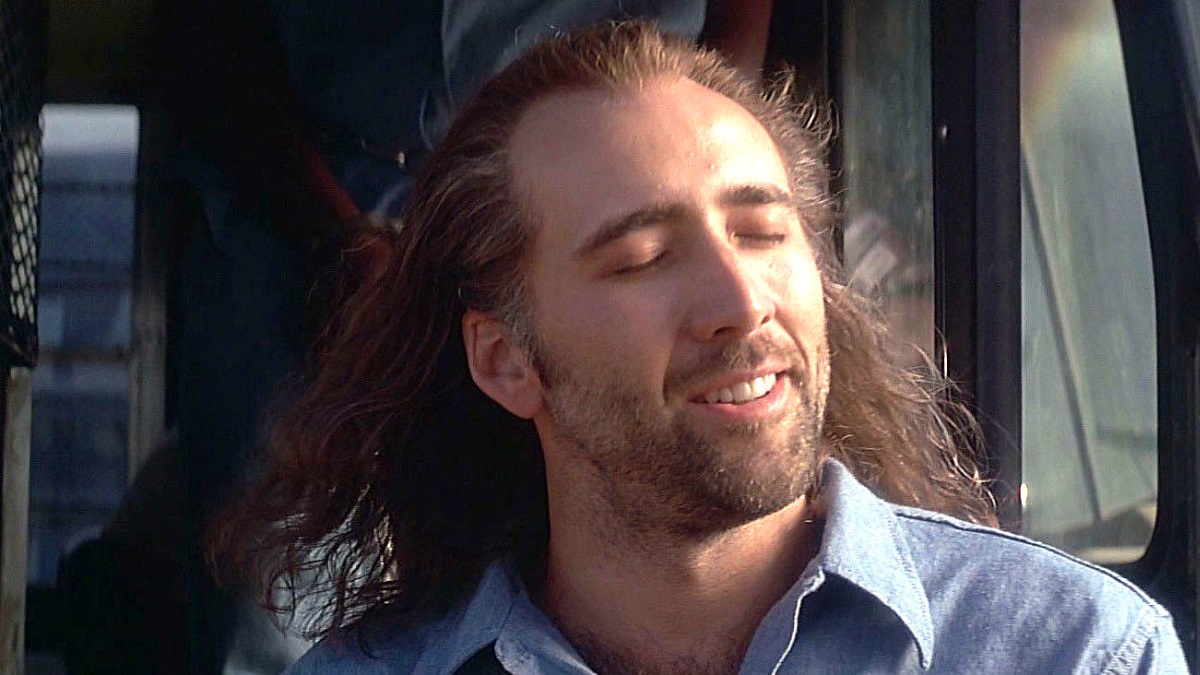 Massive Talent writers wanted Nic Cage to revive Con Air look in