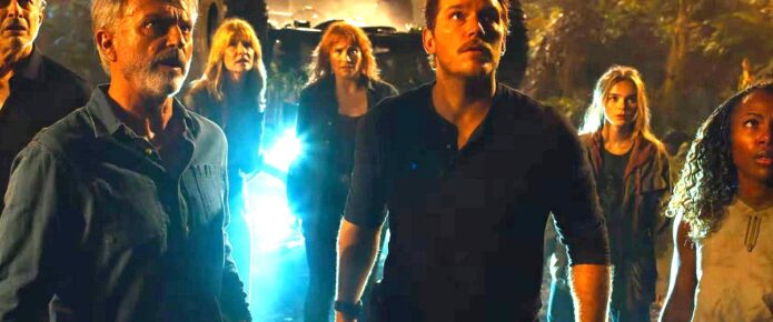 New ‘Jurassic World: Dominion’ images showcase characters new and old