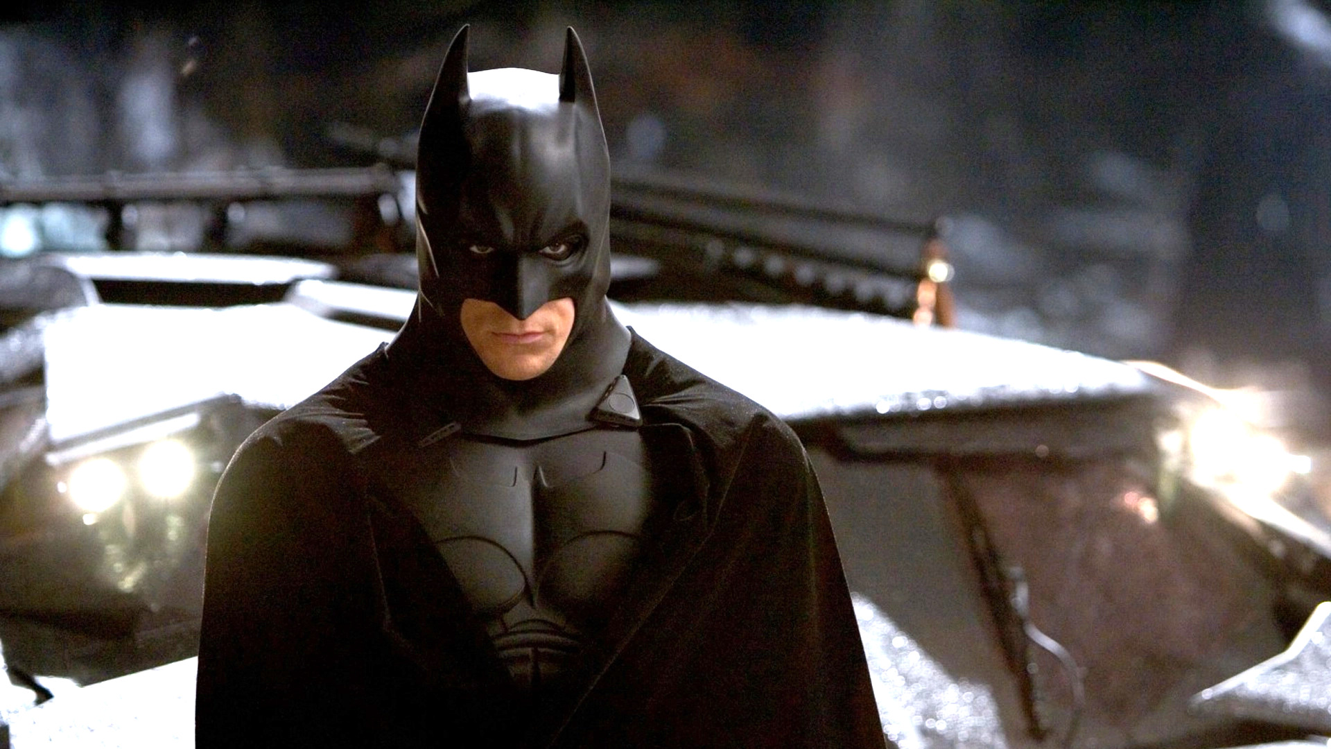 Christian Bale Happy to Take Credit for 'Batman Begins' Inspiring the MCU