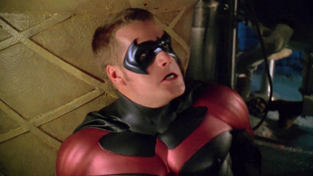 chris o'donnell robin