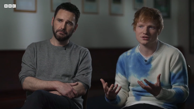 Ed Sheeran Wanted To 'Stand Up For What Was Right' In Plagiarism Trial - Vimarsana News