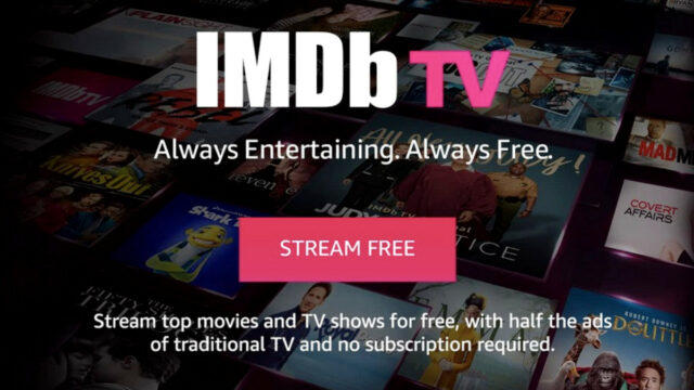 IMDb TV Rebrands As Amazon Freevee Adding 70 Percent More Originals - Vimarsana News