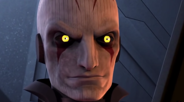 Every Canon 'Star Wars' Imperial Inquisitor