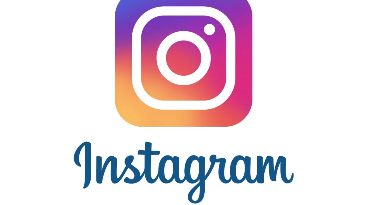 An image of the Instagram logo