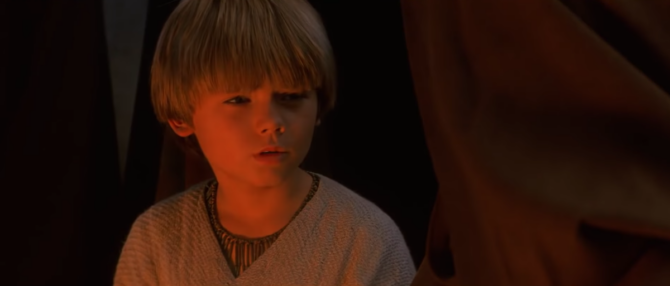 Every Anakin Skywalker Actor, Ranked