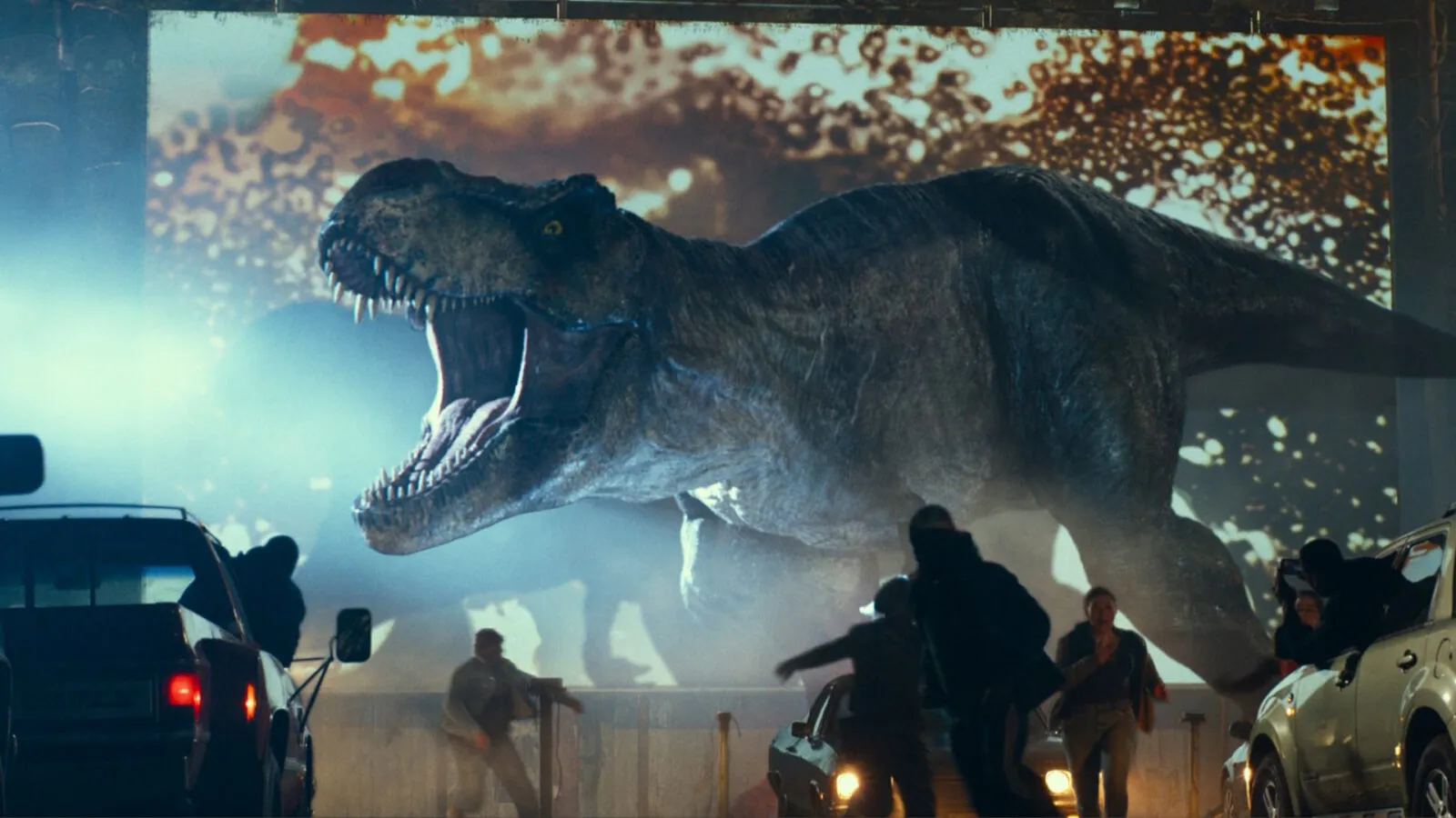 ‘Jurassic World: Dominion’ director reveals how he dealt with franchise’s new status quo