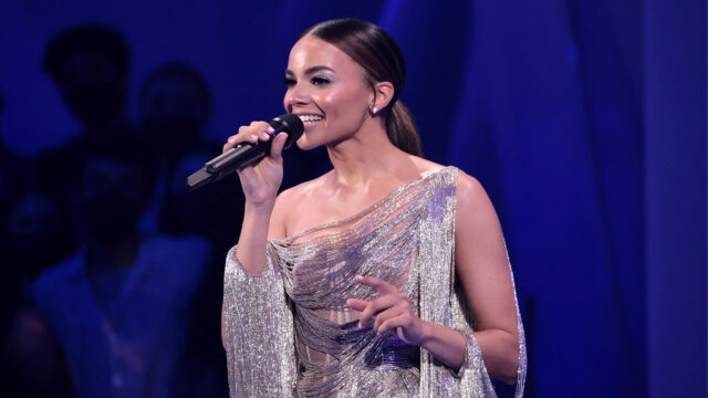 'A Tiny Audience' Back for Season 3 With Becky G, Leslie Grace - Vimarsana News