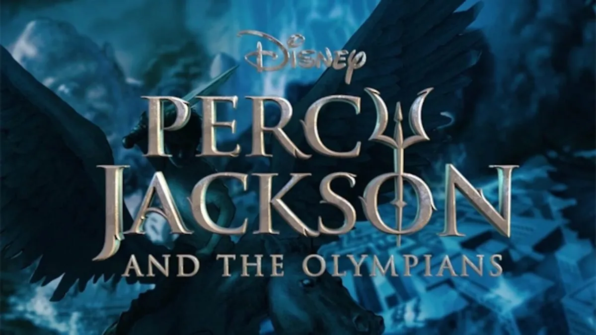 Percy Jackson and the Olympians (TV series) - Wikipedia