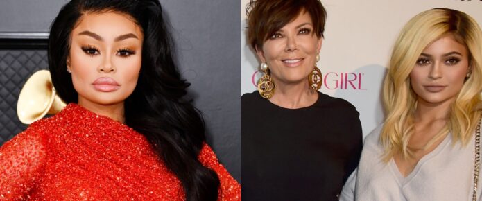 Kris Jenner claims Blac Chyna threatened to kill Kylie Jenner