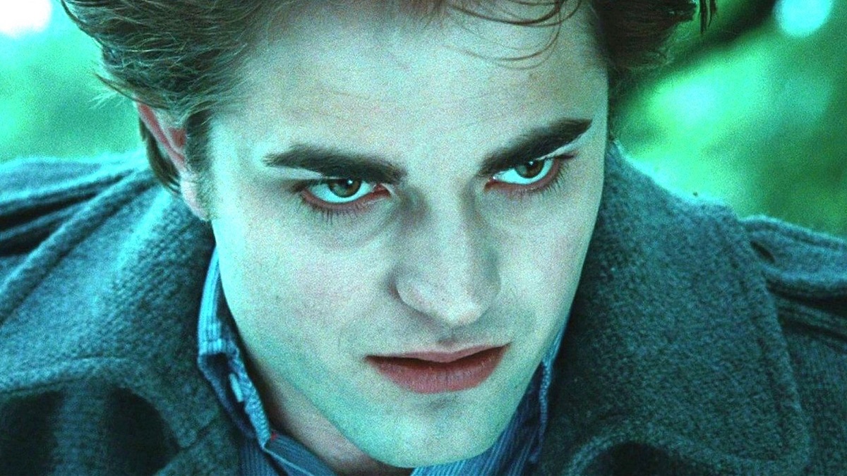 A Professor Of Gothic Literature Praises 'twilight' For Its Vegetarian 