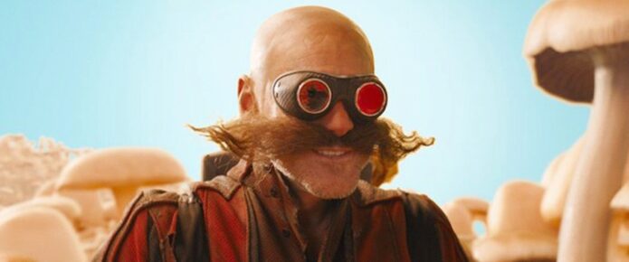 Jim Carrey wanted Robotnik to wear his ’round suit’ in ‘Sonic The Hedgehog 2’